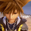  Kingdom Hearts -رمـزيات نيـو Sigh